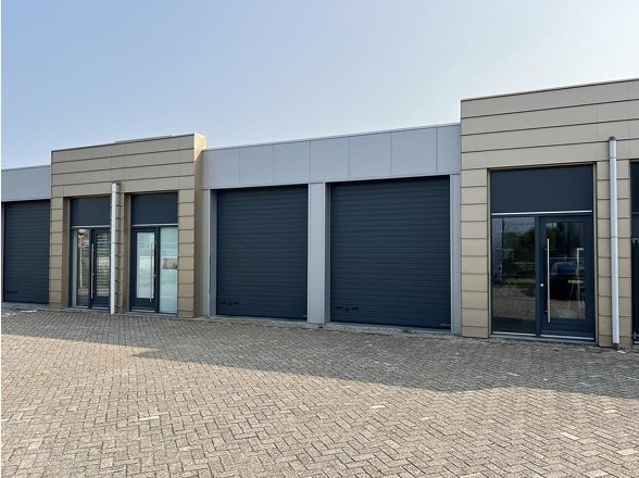 Faradaystraat 17-8, Zwolle